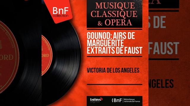 Faust, Act III, Scene 6: "Les grands seigneurs ont seuls des airs si résolus" - Air des bijoux.... смотреть онлайн