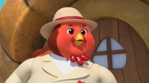 ОТВАЖНЫЕ ПТЕНЦЫ | Похищение сияющих жемчужин | Nick Jr. Россия