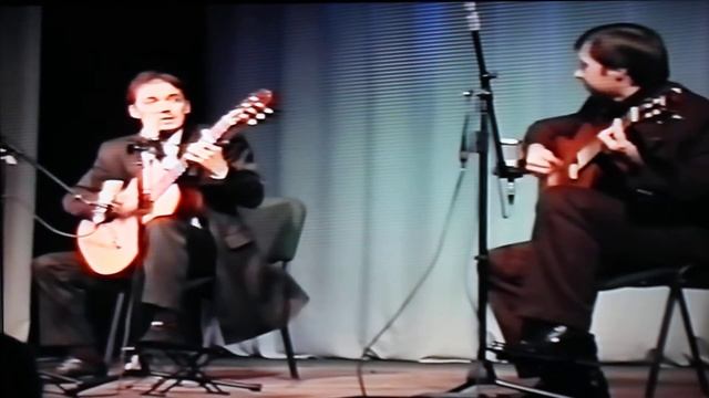 Н.Шелухин "Перо Чайки" исп. Дмитрий Кудряшов и Николай Шелухин смотреть онлайн