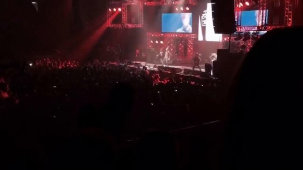 Lumen - Сид и Нэнси (Live ДС Юбилейный, 13.02.16)