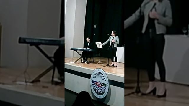 La vie en Rose - Silvia Cámara Guillet (soprano) - César Guerberoff (piano) смотреть онлайн