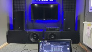 Dr 115 dsp behringer 🎶😎👍❤️