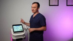 Обзор аппарата для лазерной эпиляции.