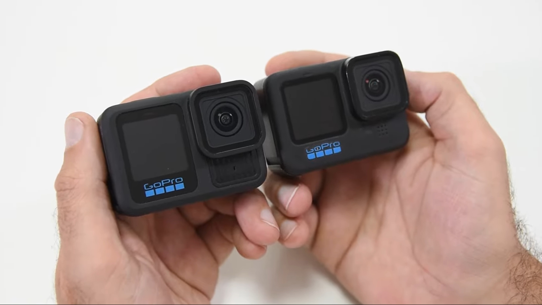 Обзор GoPro Hero13. Что нового по сравнению с GoPro 10? / Арстайл / смотреть онлайн