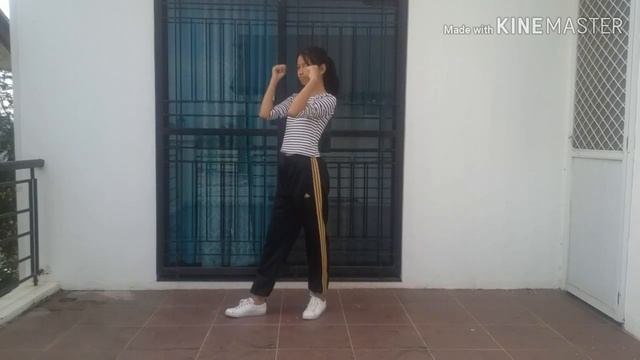 Blackpink-Kill this love Dance Cover philippines | janine gaile смотреть онлайн