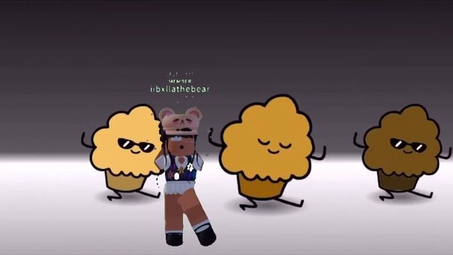 MUFFIN DANCE~🥧 смотреть онлайн