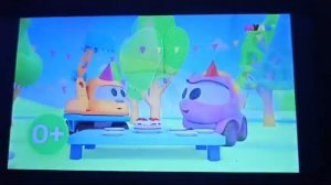 День рождения мульт 10 лет РАРИТЕТ грузовик Лёва