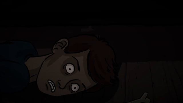 2 True Creepy Old Womans Horror Story Animations смотреть онлайн