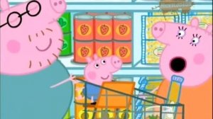Свинка пепа 05 Магазин