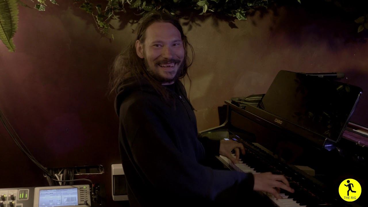 The RIG ( Russian Improv Group) - Ole (John Coltrane) @ Kozlov club