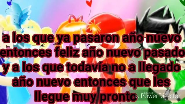 🎉Feliz año nuevo🎉 | bellota kauru смотреть онлайн