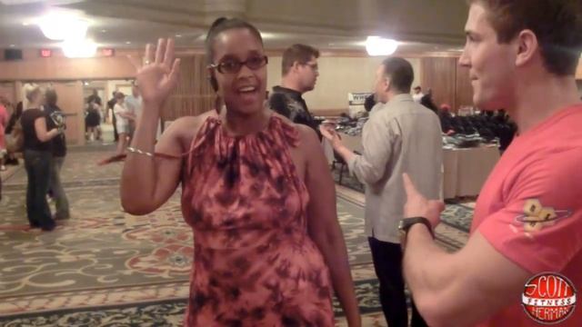 2011 IFBB NPC North American Championships! смотреть онлайн