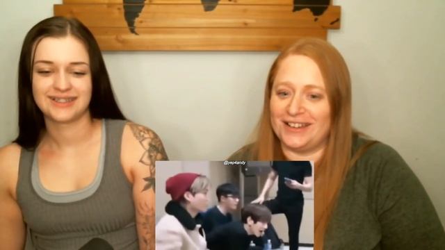 Intro to EXO: Serina - Reacting to EXO's VLive (yep4andy edit) смотреть онлайн