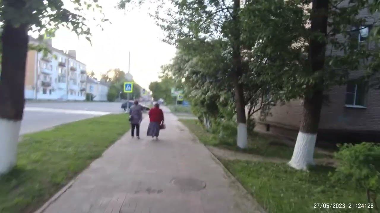 Город Сланцы, улица Кирова смотреть онлайн