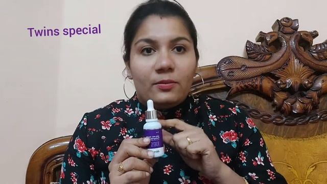 #The derma Co peeling solution # review @Twins special смотреть онлайн