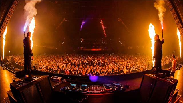 Original Mix WARFACE Vs D-STURB