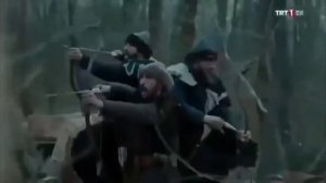 Эртугрул бои под нашид ♡︎