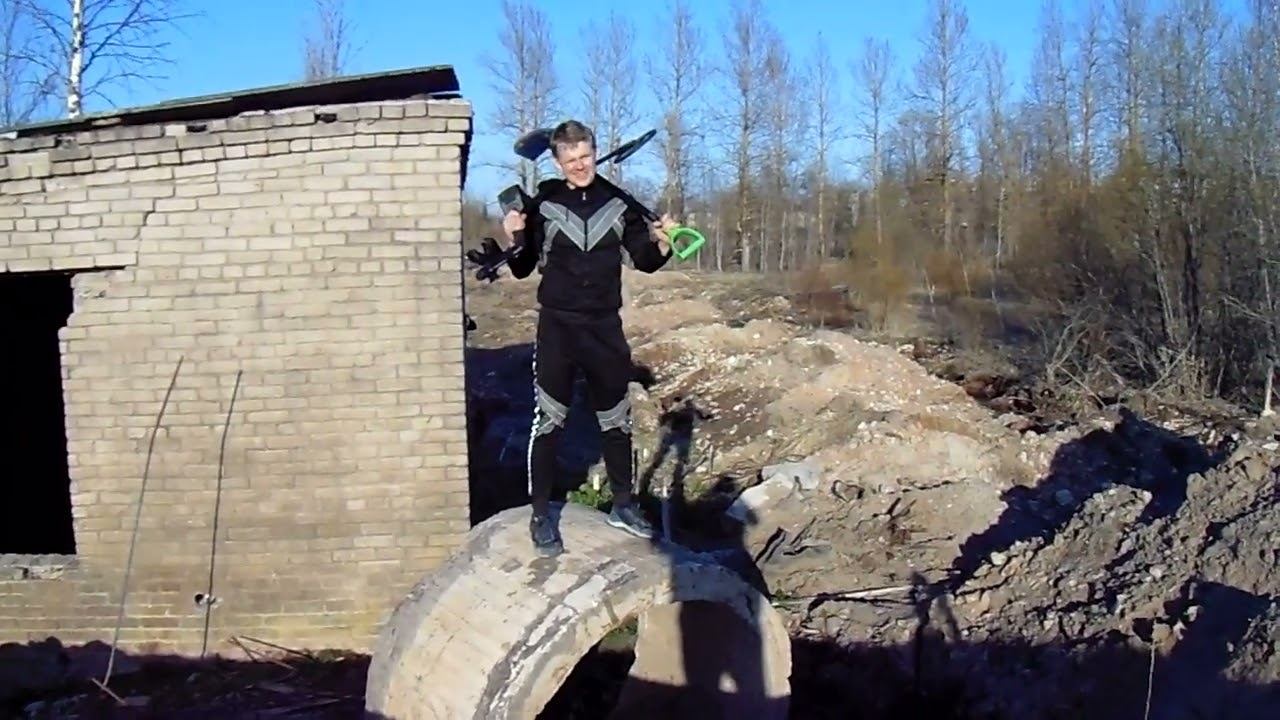 Юмор о металлокопе смотреть онлайн
