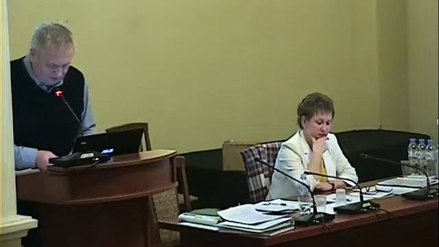 Защита диссертации Архипова Леонида Олеговича смотреть онлайн