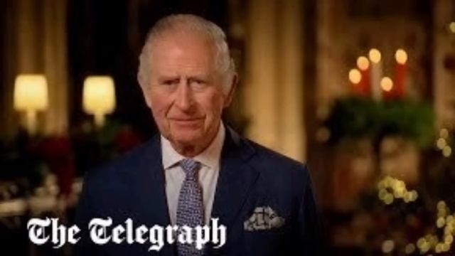 INCREDIBLE! King Charles's POWERFUL MESSAGE To Haz & Meg LAID BARE Following Xmas Speech смотреть онлайн