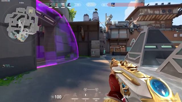 Outplayed | Valorant Clip смотреть онлайн