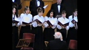 Вокализ для хора