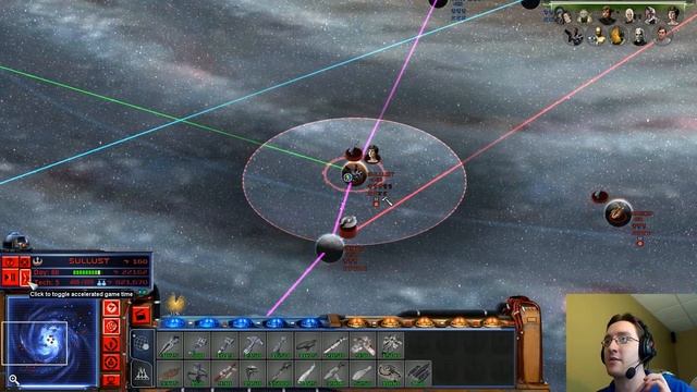 Corellian Battlecruisers - Battlefront Commander 1.04 | Episode 8 - Rebels смотреть онлайн