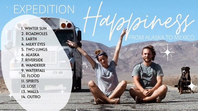 EXPEDITION HAPPINESS Full Soundtrack Playlist | MOGLI | Chill Playlist смотреть онлайн