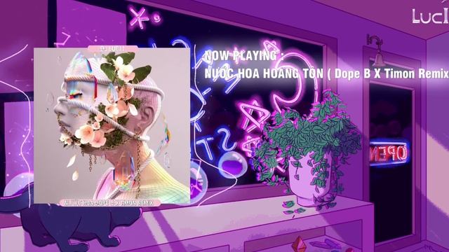 Nước Hoa - Hoàng Tôn | Dope B X Timon Remix смотреть онлайн