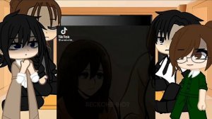 реакция Атаки Титанов на тт про...