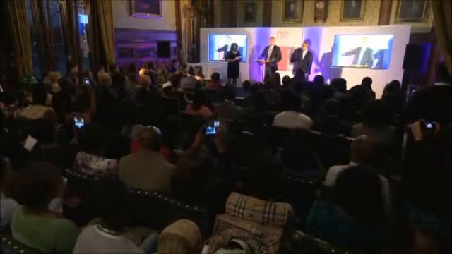 LSBC Awards 2013 - Chuka Umunna MP - Part 3 смотреть онлайн