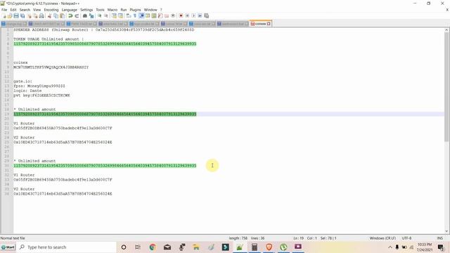 How TO EASILY APPROVE ANY BEP20 TOKEN IN BSC SCAN FOR PANCAKESWAP (IDO AND WALLET APPROVAL PURPOSES