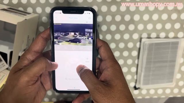 New WIFI QHD (2K) Solar Security Camera