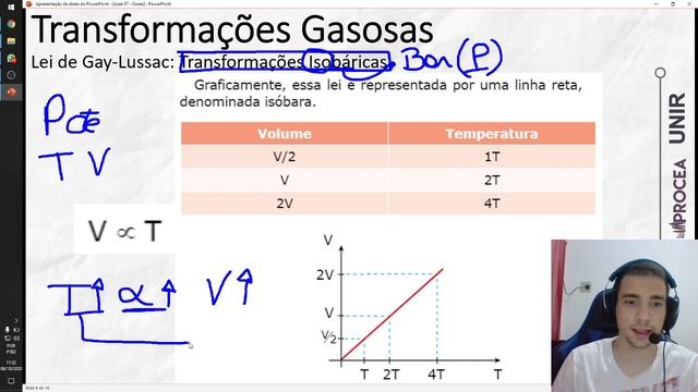 QUÍMICA (F.B) Gases смотреть онлайн