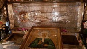 Акафист блаженной Матронушки различных жизненных обстоятельствах