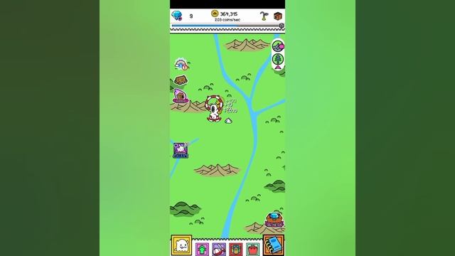 Evolution Games. эволюция монстров 2 часть. 3 часть на 7 лайков 🙂