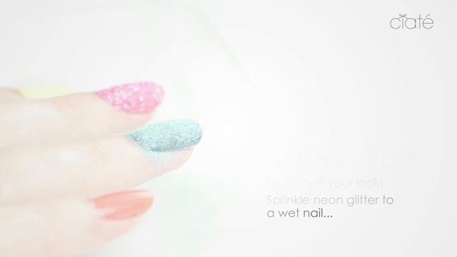 NEON NAILS? IS THAT A THING? | Beauty Solutions смотреть онлайн