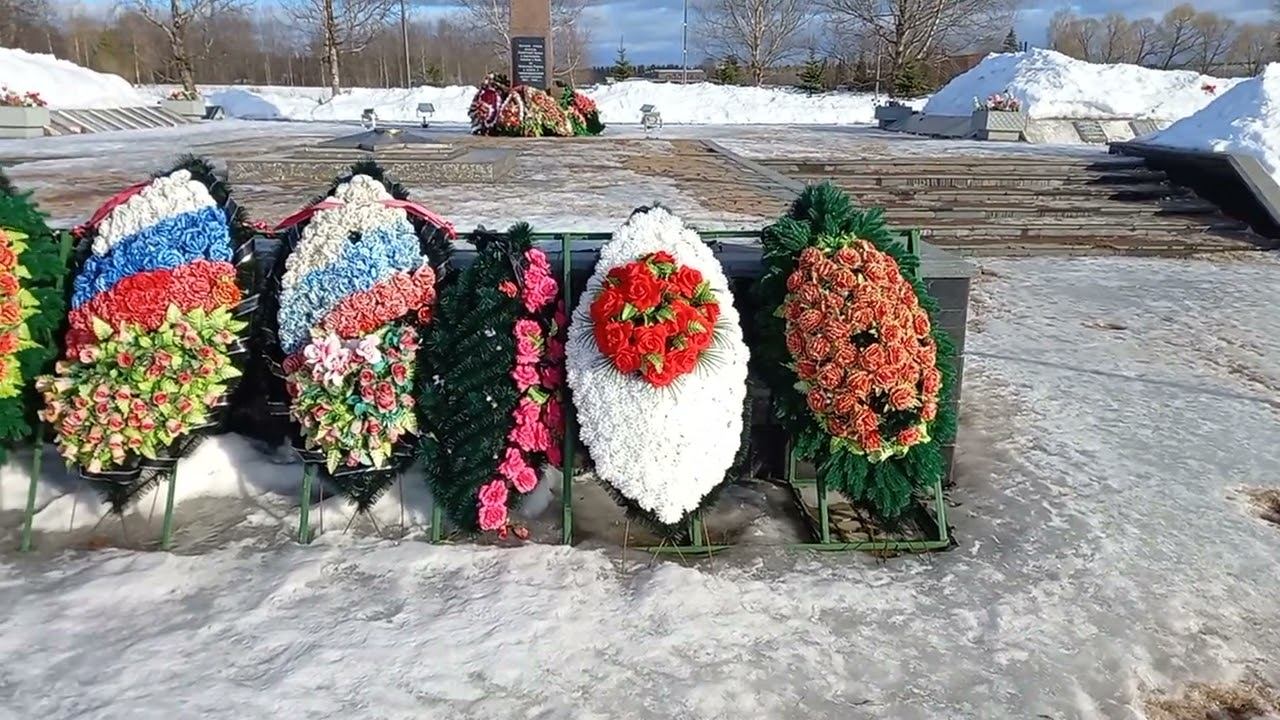 Мемориал погибшим в ВОВ смотреть онлайн