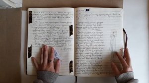 Обзор большого личного дневника