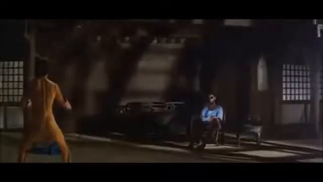 Брюс Ли-Игра смерти( Редкие кадры ) смотреть онлайн