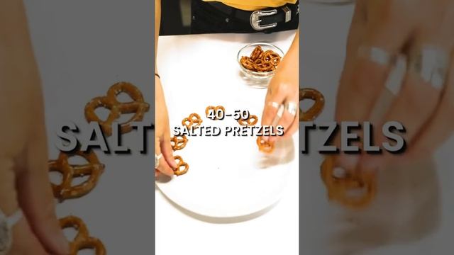 Cookie Dough Pretzel Bites | HAPPY WAY смотреть онлайн