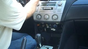 Toyota Solara Car Stereo Removal 2004 - 2007 = Car Stereo HELP