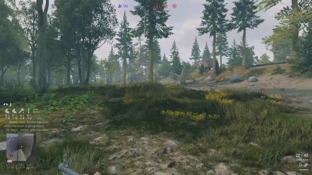Enlisted: Berlin Axis River Crossing Invasion смотреть онлайн