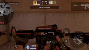 Я играю в standoff 2