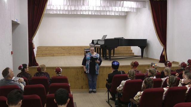 06.12.2024 Глубина казачьей песни смотреть онлайн