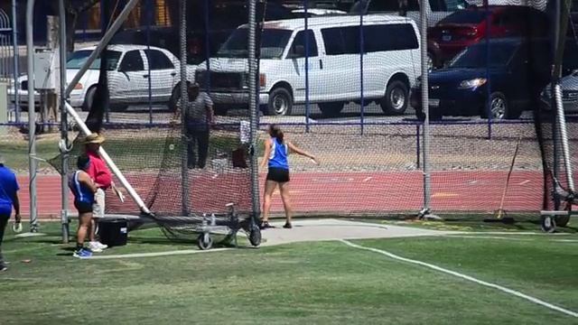 Mario Castro Girls Discus смотреть онлайн