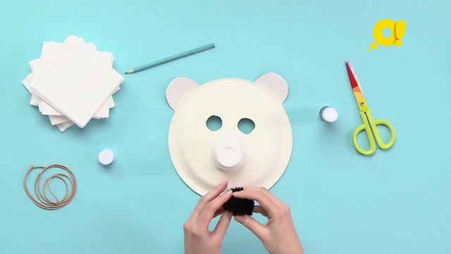 Как весело встретить Новый год? Мастерить вместе поделки смотреть онлайн