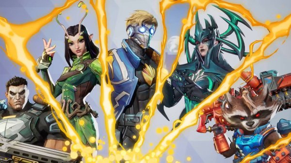 Marvel Rivals: Полный обзор за 16 минут