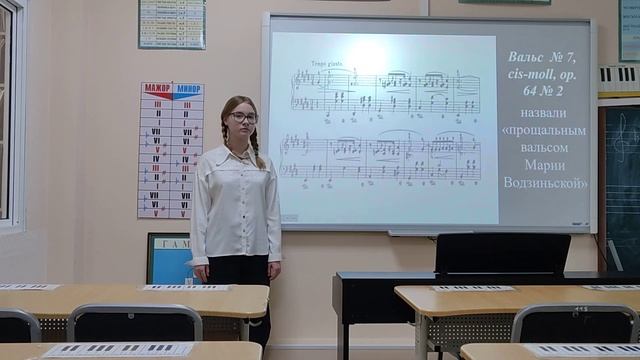 АртПерекресток-2024. Вальс в творчестве Фредерика Шопена смотреть онлайн