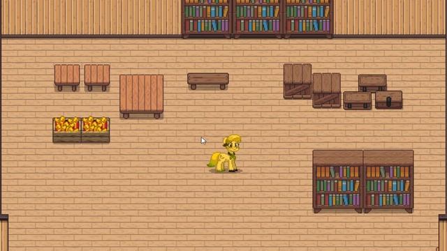 Pony Town Update 0.61.0 смотреть онлайн